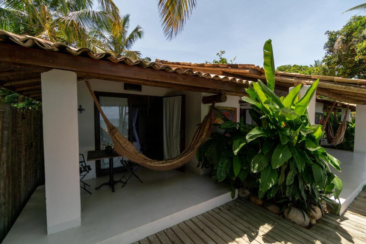 Hotel Casarao Alto Mucuge Porto Seguro Exterior foto